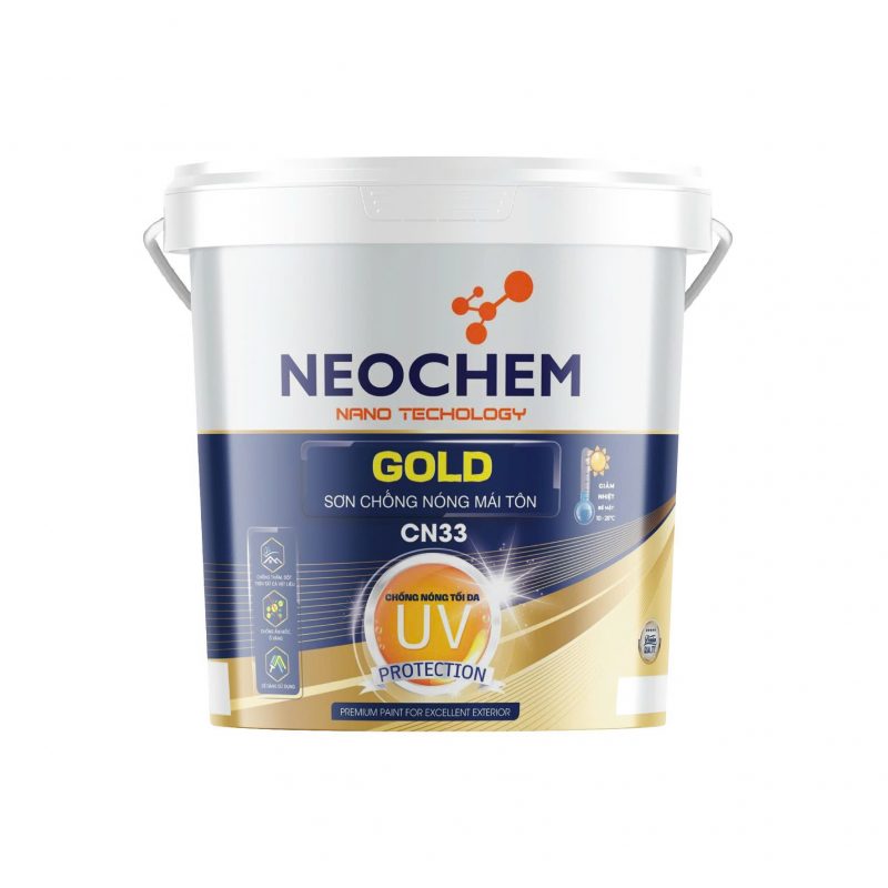 sơn chống nóng neochem
